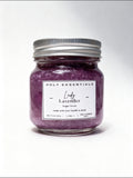 'Lady Lavender' Sugar Scrub