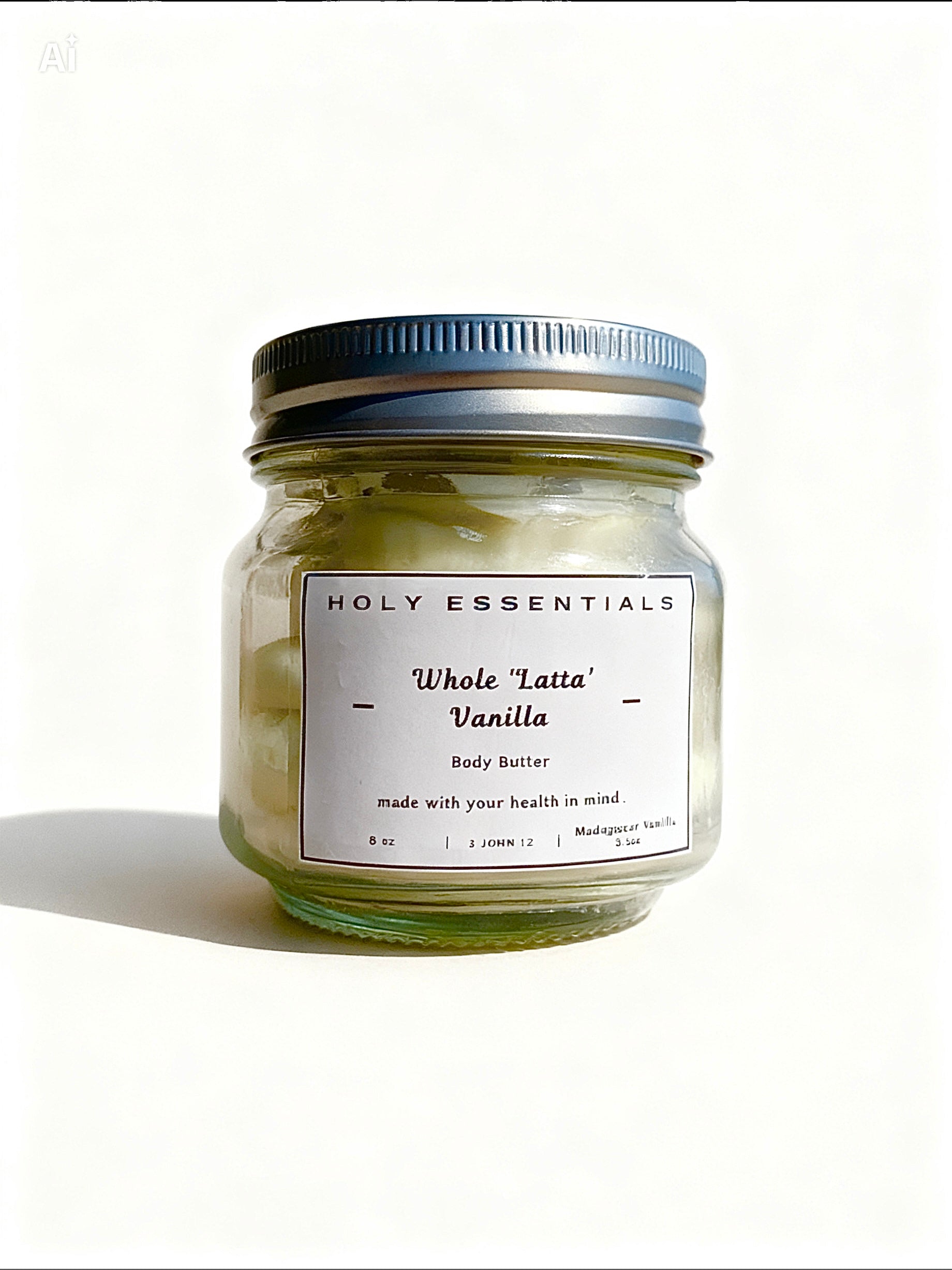 Whole ‘Latta’ Vanilla Body Butter