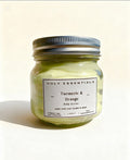 Turmeric and Orange Body Butter