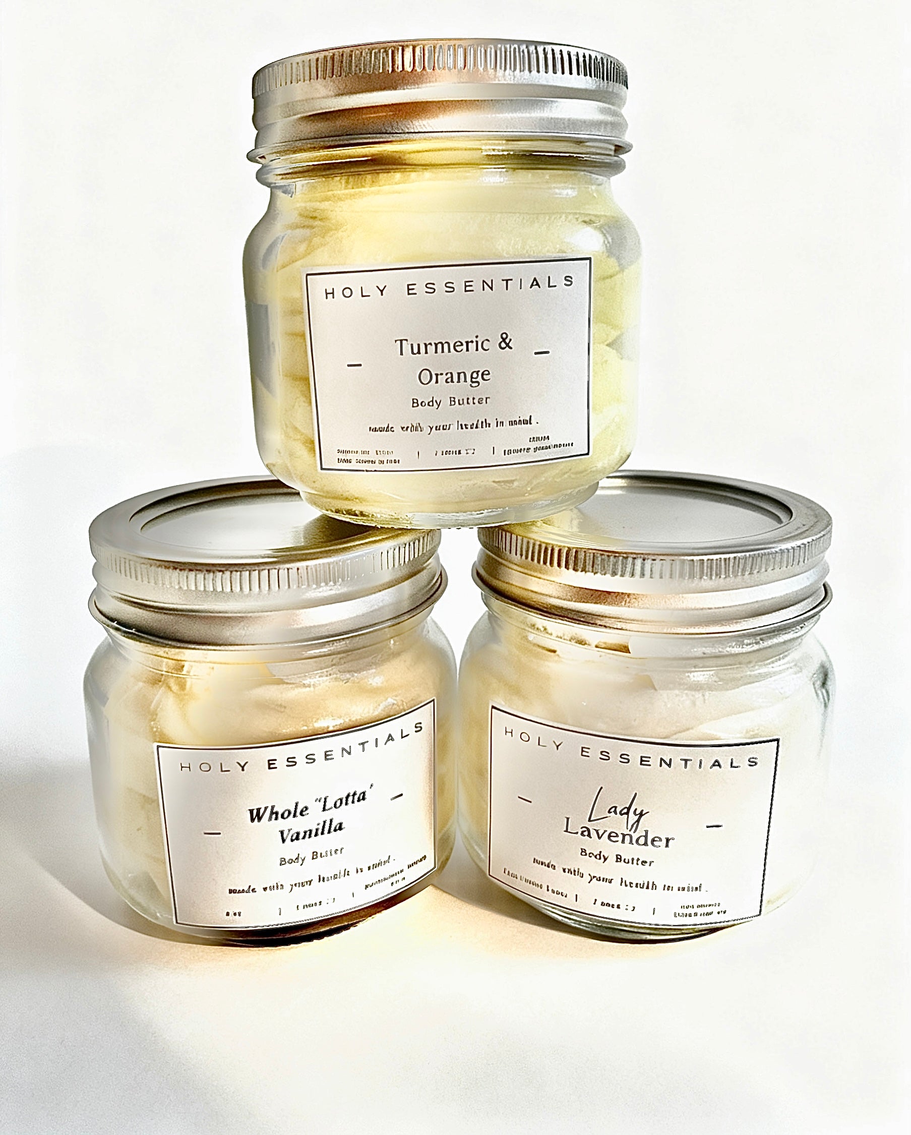 Body Butter Only Bundle