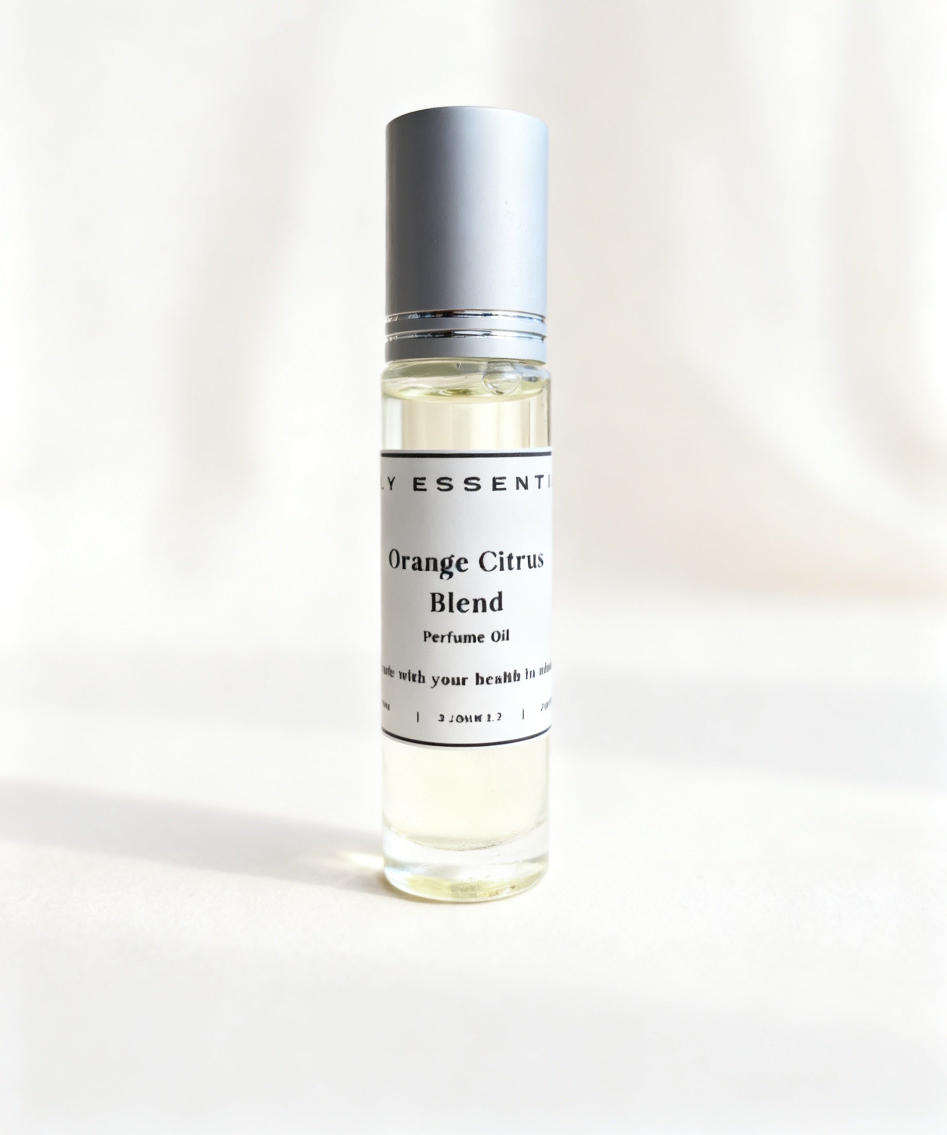 Orange Citrus Fragrance Oil