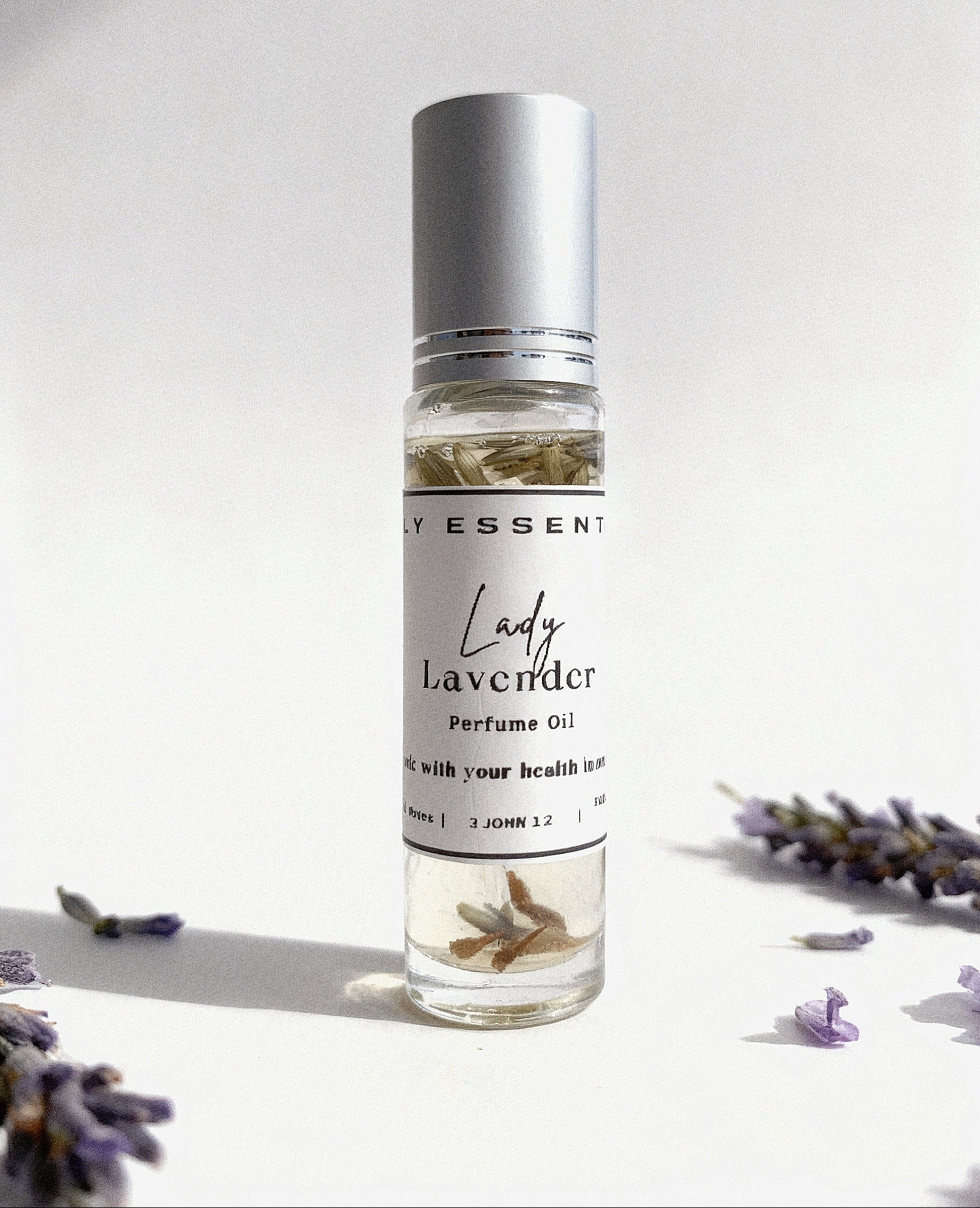 'Lady Lavender' Fragrance Oil
